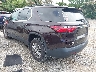 1GNEVGKW0NJ****** Salvamento y Reparables 2022 Chevrolet Traverse en Atlanta North