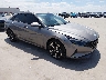 KMHLS4AGXPU****** Salvage and Wrecked 2023 Hyundai Elantra in Austin