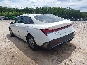 KMHLL4DG0RU****** Salvage and Repairable 2024 Hyundai Elantra in Taunton