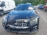 JN1EV7CR8NM****** Wrecked 2022 Infiniti Q50 in North Carolina State