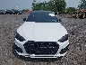 WAUDACF56PA****** Wrecked 2023 Audi A5 in New York State