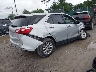2GNAXJEV8J6****** Salvage and Wrecked 2018 Chevrolet Equinox in Kentucky State