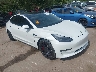 5YJ3E1EC1NF****** Salvage and Wrecked 2022 Tesla Model 3 in Kansas City