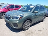 JF2SKAJC7MH****** Used and Repairable 2021 Subaru Forester in Cleveland