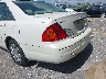 4T1BF28B1YU****** Wrecked 2000 Toyota Avalon in Florida State