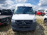 W1Y4KCHY4ST****** Wrecked 2025 Mercedes-Benz Sprinter 2500