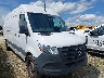 W1Y4KCHY4ST****** Salvage and Wrecked 2025 Mercedes-Benz Sprinter 2500 in Raleigh