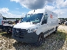 W1Y4KCHY4ST****** Used and Repairable 2025 Mercedes-Benz Sprinter 2500 in Raleigh