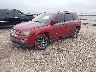 1C4NJCCB7ED****** Used and Repairable 2014 Jeep Compass in Amarillo