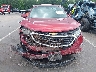 3GNAXJEV4KS****** Wrecked 2019 Chevrolet Equinox in North Carolina State