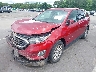 3GNAXJEV4KS****** Used and Repairable 2019 Chevrolet Equinox in Raleigh