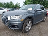 WA1BNAFY2J2****** Used and Repairable 2018 Audi Q5 in Englishtown