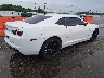 2G1FK1EJ6D9****** Salvage and Wrecked 2013 Chevrolet Camaro in Louisiana State