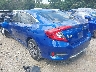 2HGFC2F6XKH****** Salvamento y Reparables 2019 Honda Civic en Atlanta North