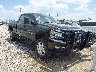1GC1KYE86DF****** Salvamento y Destrozados 2013 Chevrolet Silverado 2500 en Austin