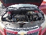 1G1PH5SC0C7****** Reparables 2012 Chevrolet Cruze en Greenville