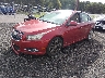 1G1PH5SC0C7****** Usados y Reparables 2012 Chevrolet Cruze en Greenville