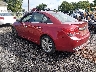 1G1PH5SC0C7****** Salvamento y Reparables 2012 Chevrolet Cruze en Greenville