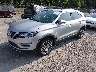5LMCJ3D99HU****** Used and Repairable 2017 Lincoln MKC in Pulaski