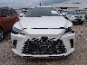 2T2BAMBA4SC****** Wrecked 2025 Lexus RX in Texas State