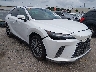 2T2BAMBA4SC****** Salvage and Wrecked 2025 Lexus RX in Houston