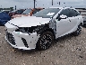 2T2BAMBA4SC****** Used and Repairable 2025 Lexus RX in Houston