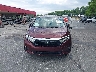 5FNRL6H82MB****** Wrecked 2021 Honda Odyssey in North Carolina State