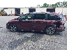 5FNRL6H82MB****** Repairable 2021 Honda Odyssey in North Carolina State