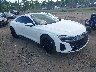 WAUFJBFW5R7****** Salvage and Wrecked 2024 Audi e-tron GT in Electric Vehicle Auctions