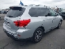 5N1DR2MN2KC****** Salvage and Wrecked 2019 Nissan Pathfinder in California State