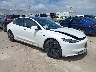 5YJ3E1EA9SF****** Salvage and Wrecked 2025 Tesla Model 3 in Houston North