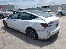 5YJ3E1EA9SF****** Salvage and Repairable 2025 Tesla Model 3 in Houston North