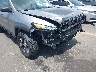 1C4PJMBS6HW****** Reparables 2017 Jeep Cherokee