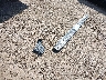 1GCPDDEK8NZ****** Wrecked 2022 Chevrolet Silverado 1500 in Texas State