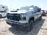 1GC4KNEYXSF****** Wrecked 2025 Chevrolet Silverado 2500 HD in Texas State