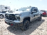 1GC4KNEYXSF****** Salvage and Wrecked 2025 Chevrolet Silverado 2500 HD in McAllen