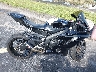 JYARJ28E1LA****** Wrecked 2020 Yamaha YZF-R6 in Florida State