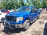 1FTEW1E86AF****** Used and Repairable 2010 Ford F-150 in Cleveland