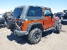 1J4AA2D11BL****** Salvage and Wrecked 2011 Jeep Wrangler in Arizona State