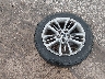4T1BF1FK1HU****** Wrecked 2017 Toyota Camry in Texas State