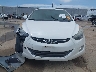 5NPDH4AEXDH****** Wrecked 2013 Hyundai Elantra in Texas State