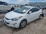 5NPDH4AEXDH****** Used and Repairable 2013 Hyundai Elantra in Houston North
