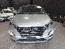 KM8J3CAL6LU****** Wrecked 2020 Hyundai Tucson in New York State