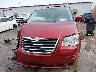 2A8HR54P78R****** Destrozados 2008 Chrysler Town & Country en Estado de Kansas