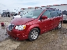 2A8HR54P78R****** Usados y Reparables 2008 Chrysler Town & Country en Wichita