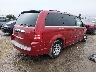 2A8HR54P78R****** Salvamento y Destrozados 2008 Chrysler Town & Country en Estado de Kansas