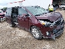 KNDMC5C12H6****** Salvage and Wrecked 2017 Kia Sedona in Fort Worth North