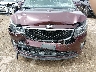 KNDMC5C12H6****** Salvage and Repairable 2017 Kia Sedona in Texas State