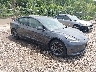 5YJ3E1EA9MF****** Salvage and Wrecked 2021 Tesla Model 3 in Chicago North