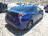 JTDKBRFU0J3****** Salvage and Wrecked 2018 Toyota Prius in California State